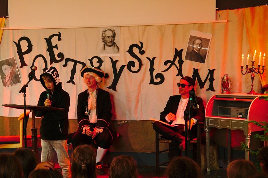 Camp-Tagebuch 6. Tag