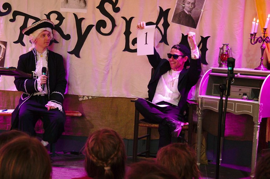 Camp-Tagebuch 6. Tag