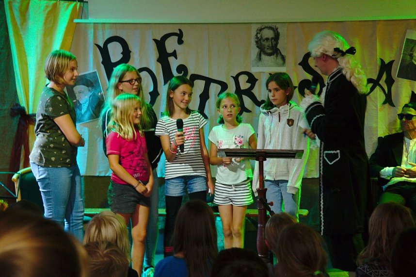 Camp-Tagebuch 6. Tag