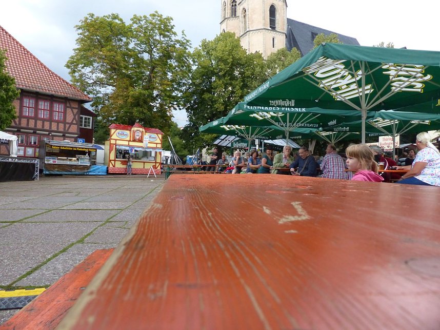 Das 25. Altstadtfest ist er&ouml;ffnet