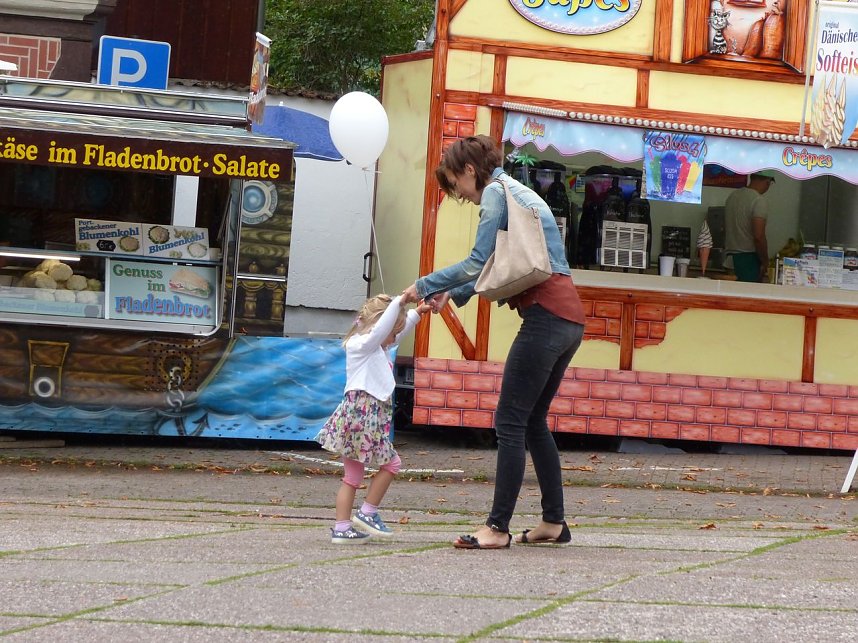 Das 25. Altstadtfest ist er&ouml;ffnet