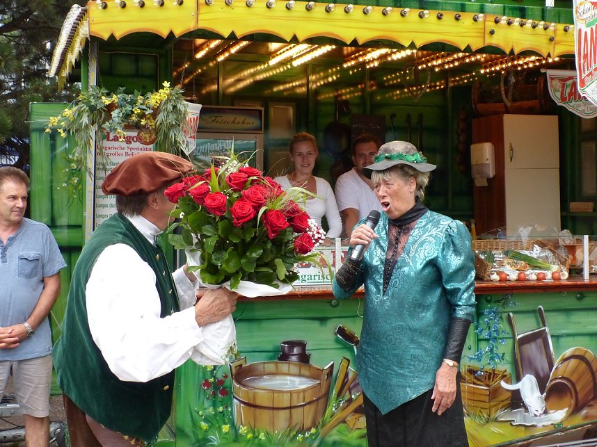 Das 25. Altstadtfest ist er&ouml;ffnet