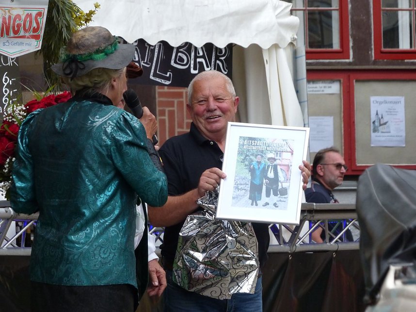 Das 25. Altstadtfest ist er&ouml;ffnet