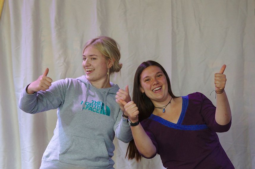 Camp-Tagebuch - 7. Tag