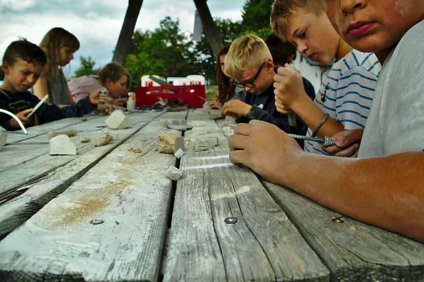 Camp-Tagebuch - 7. Tag