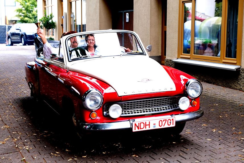 25. Nordh&auml;user Altstadtfest - Die H&ouml;hepunkte des Freitags