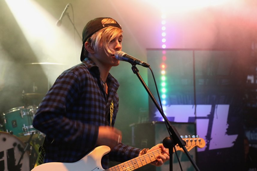 Das 25. Altstadtfest - der Freitag