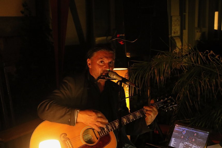 Das 25. Altstadtfest - der Freitag