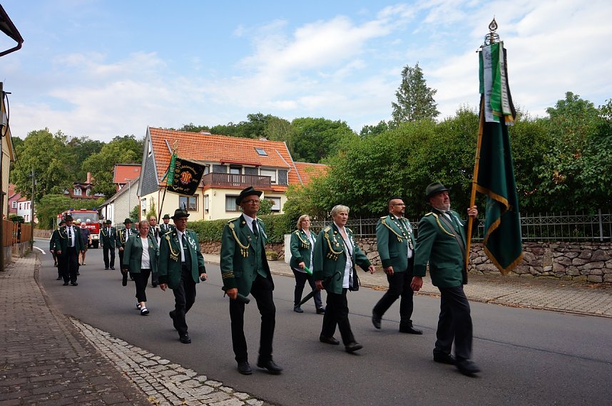 Oster&ouml;der Sch&uuml;tzenfest