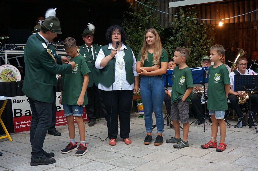 Oster&ouml;der Sch&uuml;tzenfest