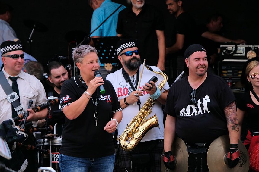 H&ouml;hepunkte des Samstags