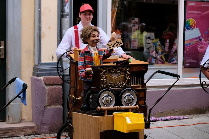 H&ouml;hepunkte des Samstags