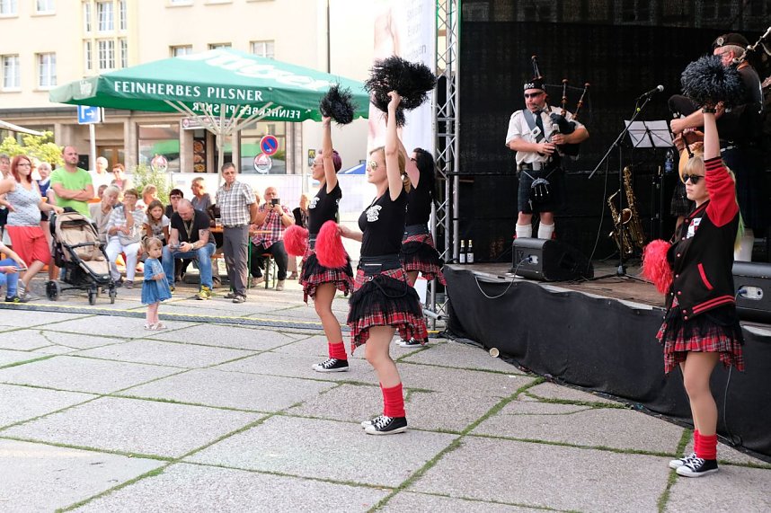 H&ouml;hepunkte des Samstags