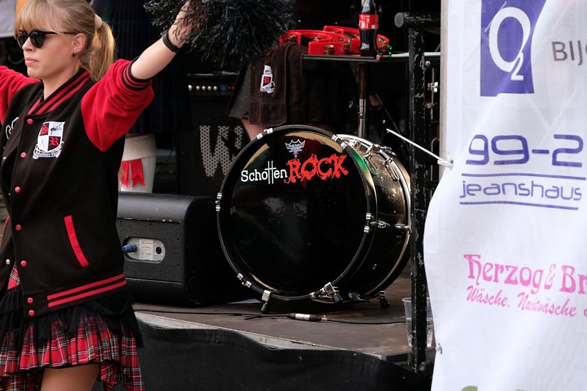 H&ouml;hepunkte des Samstags