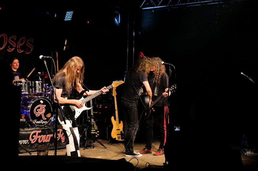 H&ouml;hepunkte des Samstags