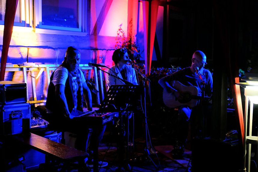 H&ouml;hepunkte des Samstags