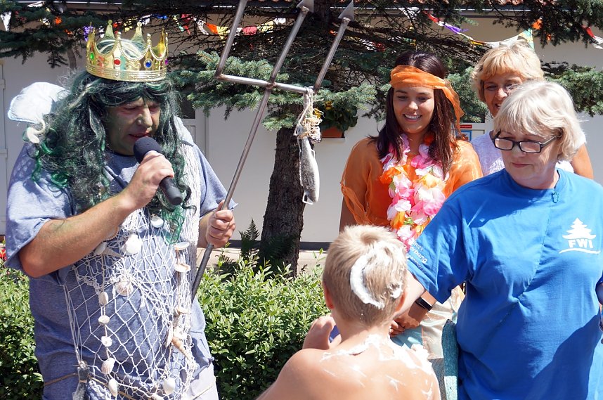 Neptunfest und B&auml;derpokal