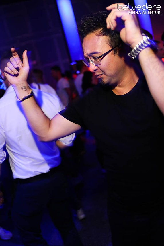 Party im Jugendclubhaus in Nordhausen - der Samstag