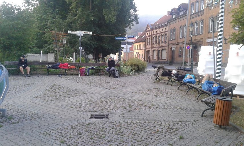 Zum zehnten Mal &uuml;ber den ganzen Harz