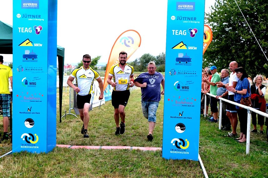 Scheunenhof Triathlon