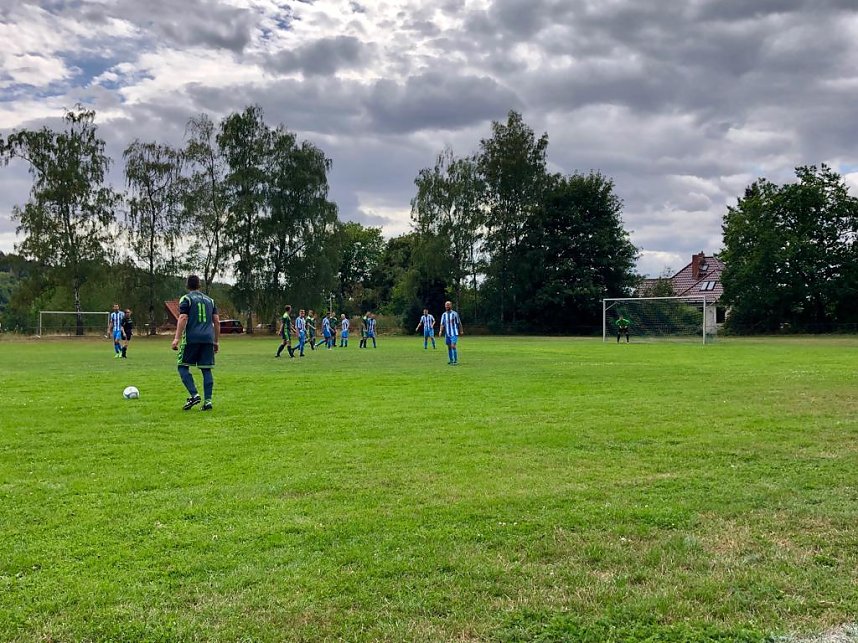 Klarer Sieg f&uuml;r Salza