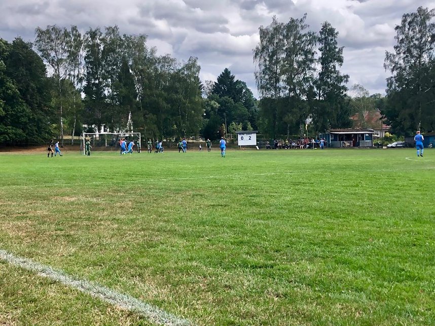 Klarer Sieg f&uuml;r Salza