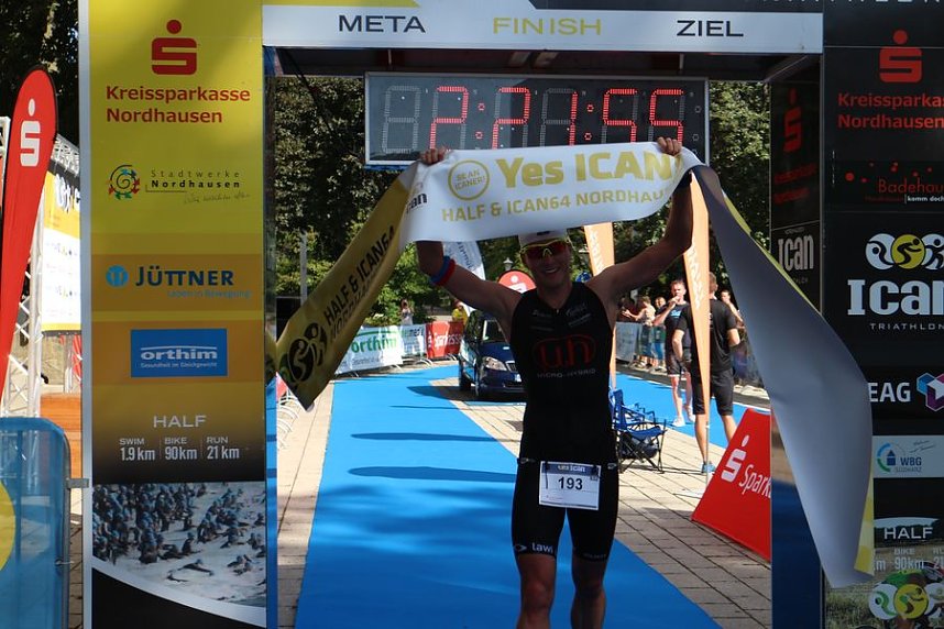 7. Half-ICAN in Nordhausen