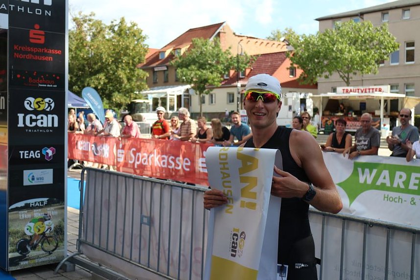 7. Half-ICAN in Nordhausen