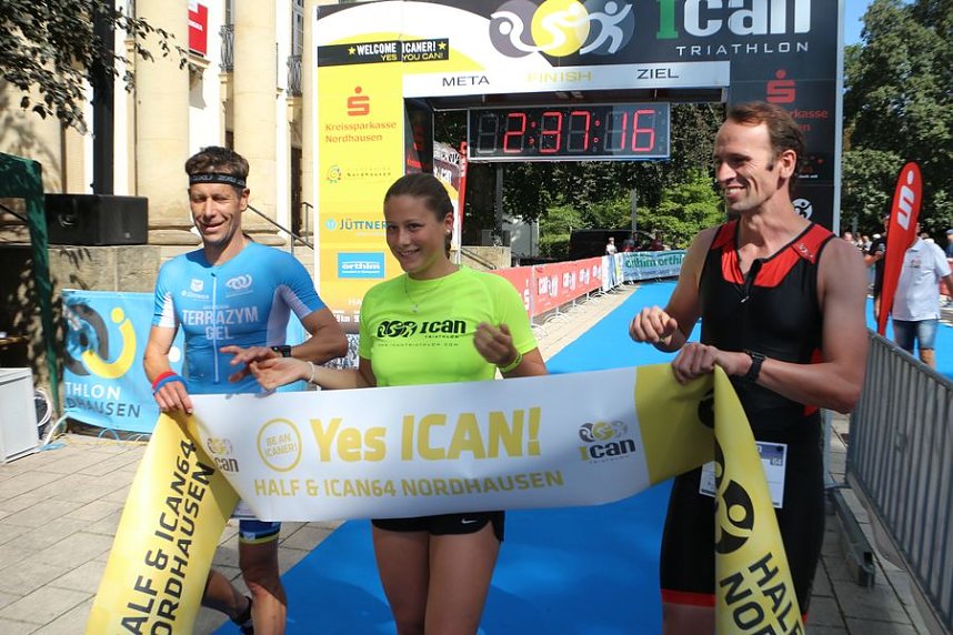 7. Half-ICAN in Nordhausen