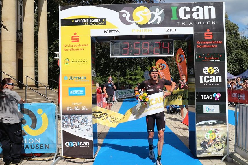 7. Half-ICAN in Nordhausen