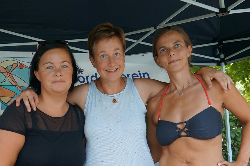 Waldbadfest in Neustadt