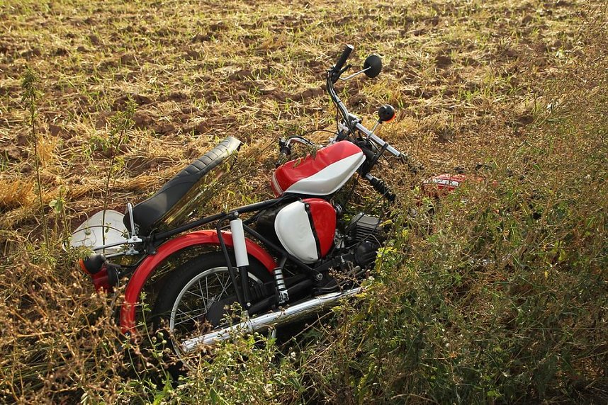 Schwerer Verkehrsunfall