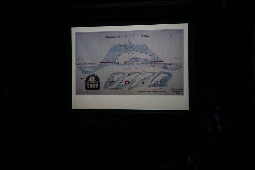 Vortrag zur Geschichte der Bahnstrecke Nordhausen - Northeim