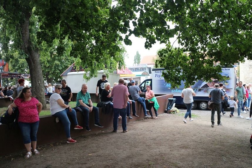 EVN-Party auf dem Petersberg