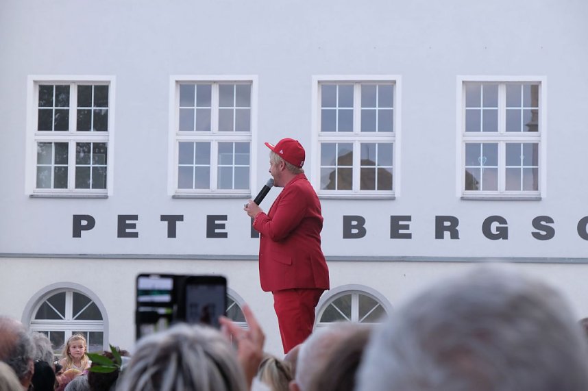 EVN-Party auf dem Petersberg