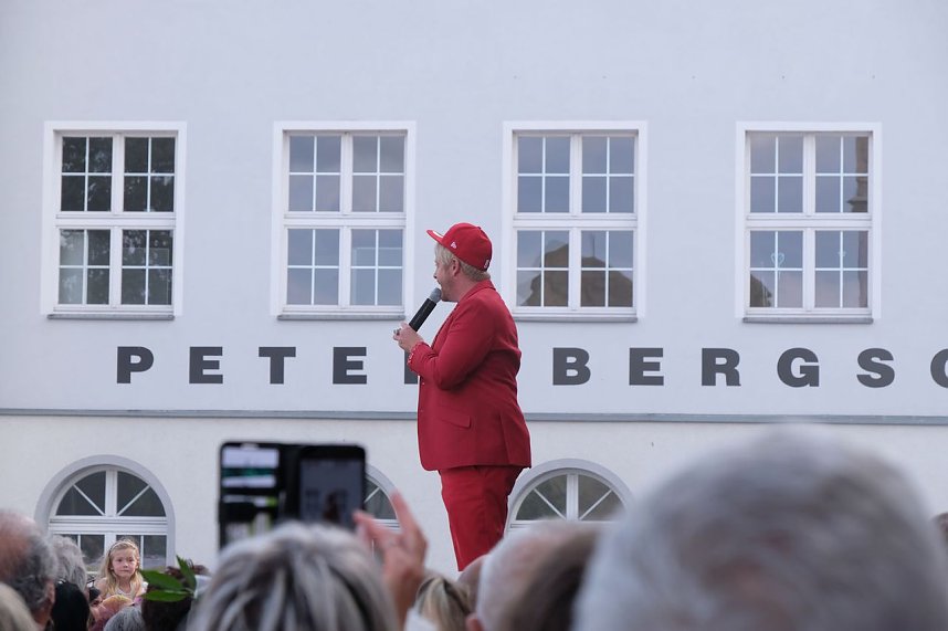 EVN-Party auf dem Petersberg