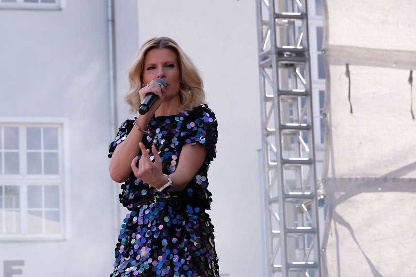 EVN-Party auf dem Petersberg