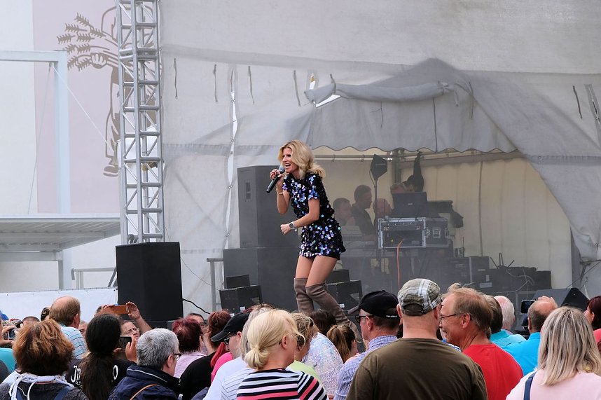 EVN-Party auf dem Petersberg