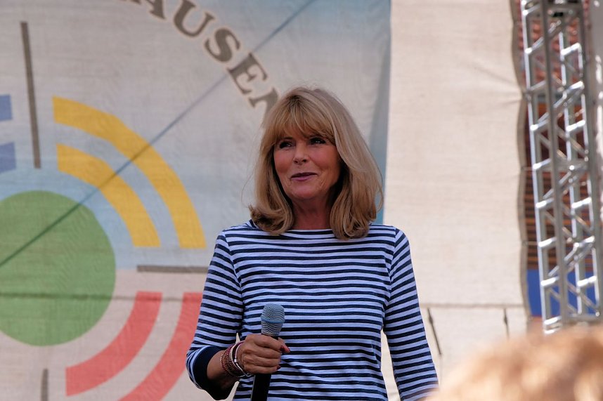 EVN-Party auf dem Petersberg