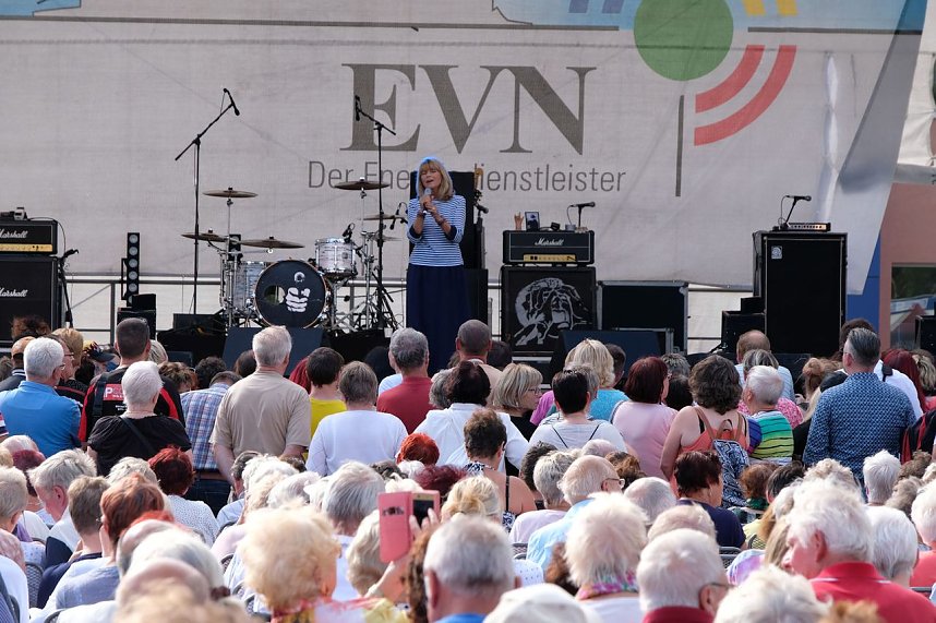 EVN-Party auf dem Petersberg