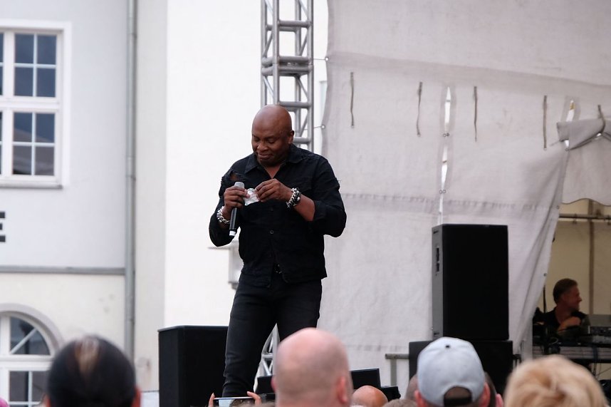 EVN-Party auf dem Petersberg