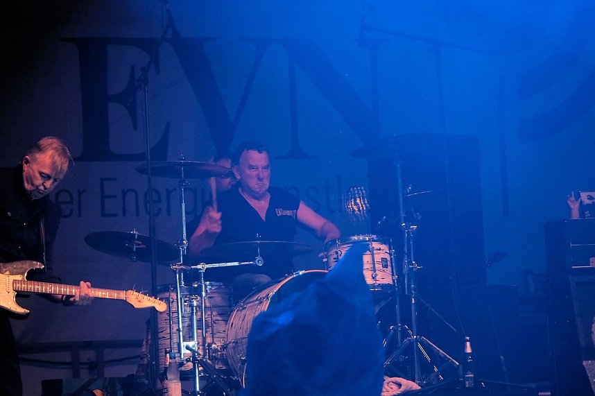 EVN-Party auf dem Petersberg