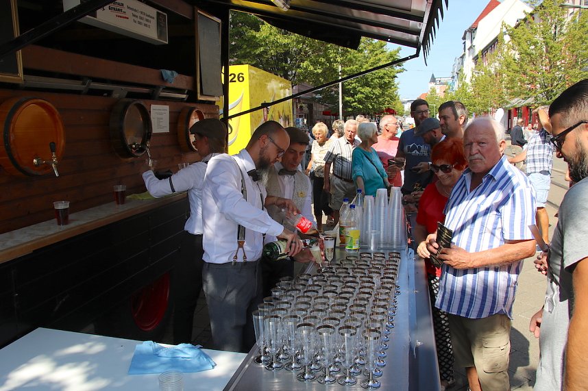 Hotel F&uuml;rstenhof Er&ouml;ffnung