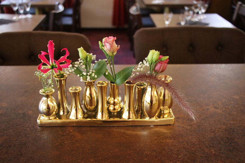 Hotel F&uuml;rstenhof Er&ouml;ffnung