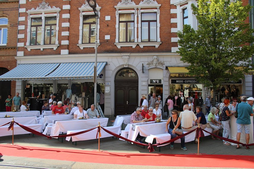 Hotel F&uuml;rstenhof Er&ouml;ffnung