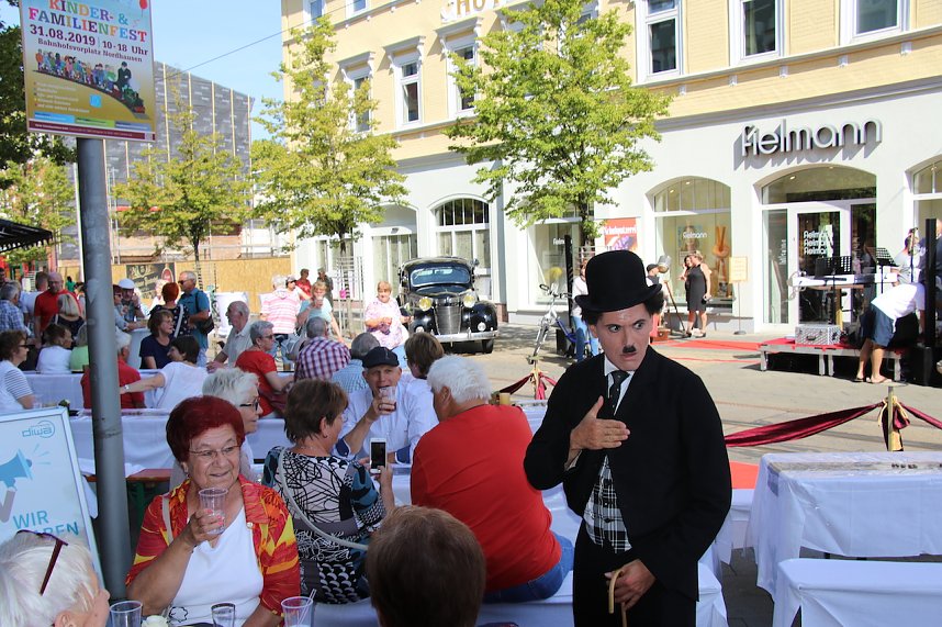 Hotel F&uuml;rstenhof Er&ouml;ffnung