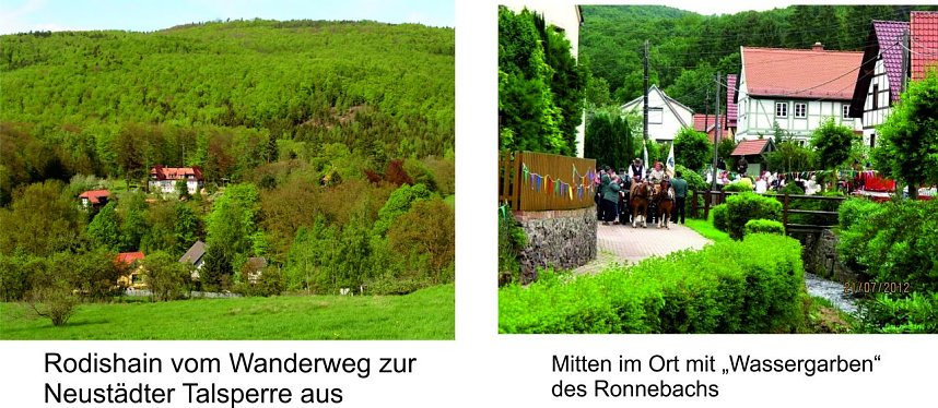 Bilder aus Rodishain
