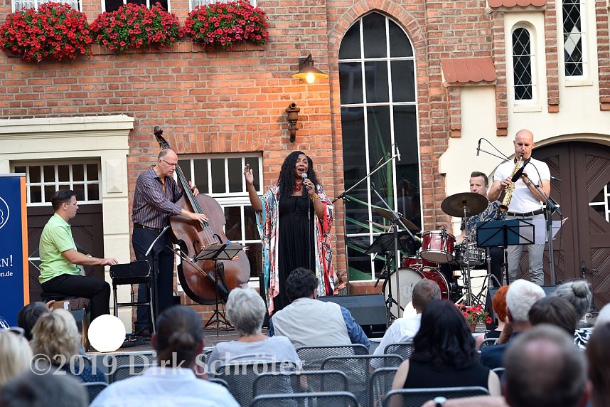 Sommerkonzert in der "Tradi"