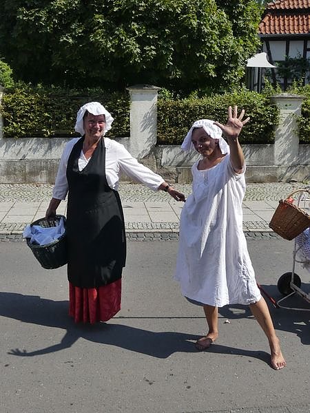 Gro&szlig;er Umzug zum Ellricher Sch&uuml;tzenfest