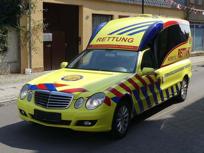 Gro&szlig;er Umzug zum Ellricher Sch&uuml;tzenfest